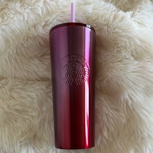 Starbucks Cup 2021 Berry Ombré Venti Tumbler